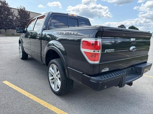 Used 2013 Ford F150 Limited AWD/4WD image 8