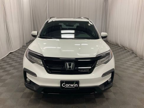 Used 2021 Honda Pilot Black Edition image 7