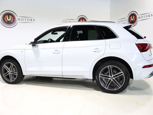 Used 2021 Audi Q5 e Prestige AWD/4WD image 31