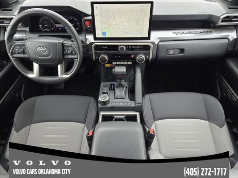 Used 2025 Toyota Tacoma TRD Off-Road w/ TRD Off Road Upgrade Package AWD/4WD image 26
