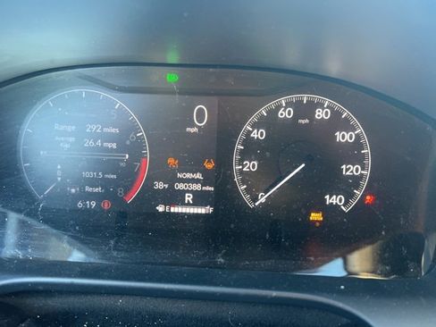 Used 2023 Honda HR-V Sport image 9