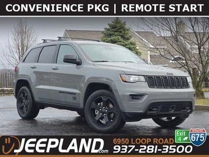 Used 2021 Jeep Grand Cherokee Freedom Edition