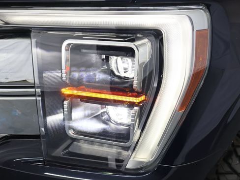 Used 2022 Ford F150 Lariat w/ Equipment Group 502A High image 28