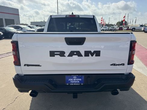 Used 2026 RAM 1500 Rebel w/ Rebel Level 1 Equipment Group AWD/4WD image 6