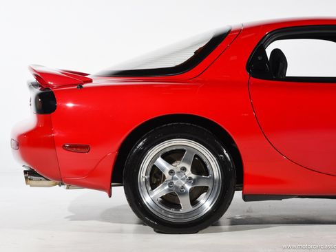 Used 1993 MAZDA RX-7 RWD image 13