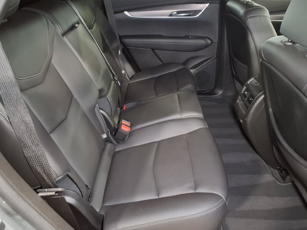 Certified 2023 Cadillac XT5 Luxury FWD image 20
