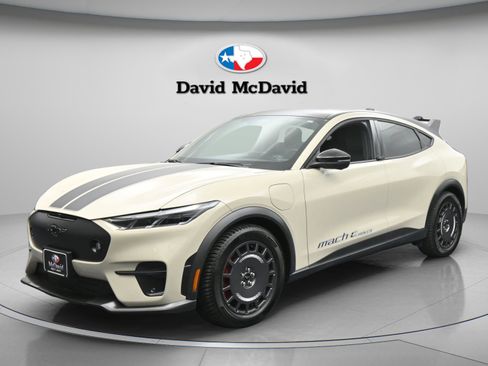 Used 2025 Ford Mustang Mach-E GT AWD/4WD image 1
