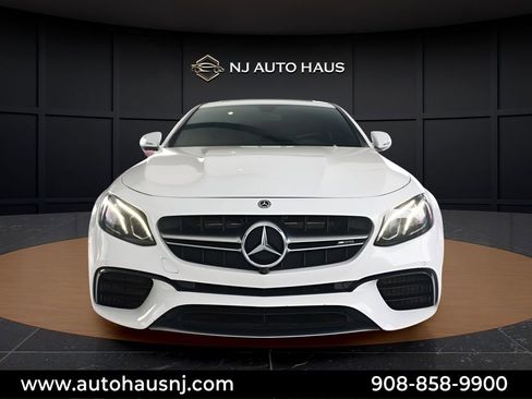 Used 2020 Mercedes-Benz E 63 AMG S image 3