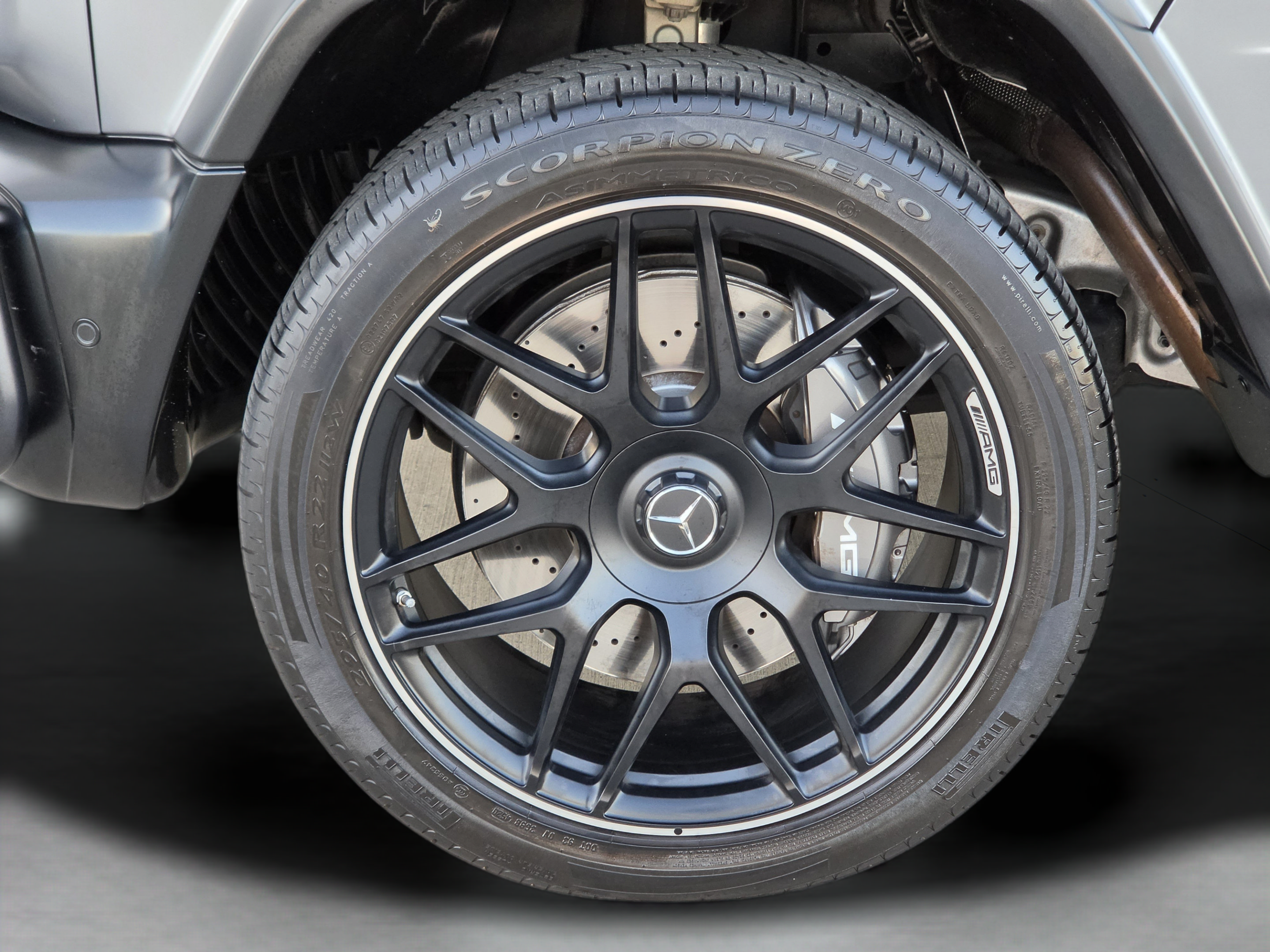Used 2021 Mercedes-Benz G 63 AMG 4MATIC image 31