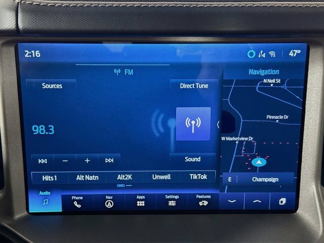 Used 2024 Ford Bronco Raptor AWD/4WD image 15