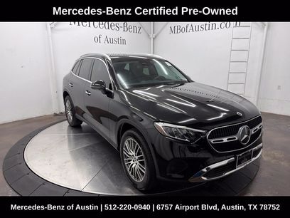 Certified 2024 Mercedes-Benz GLC 300