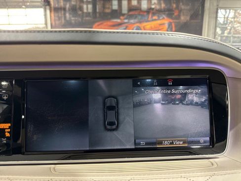 Used 2015 Mercedes-Benz S 63 AMG 4MATIC Sedan image 33