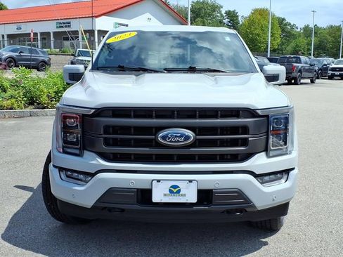 Used 2023 Ford F150 Lariat w/ Equipment Group 502A High AWD/4WD image 7