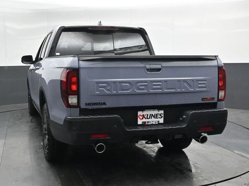 New 2026 Honda Ridgeline TrailSport image 8