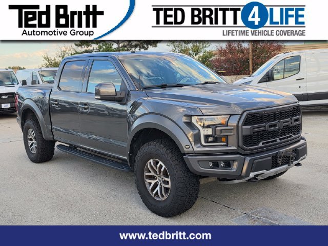 Used 2018 Ford F150 Raptor w/ Equipment Group 802A Luxury AWD/4WD image 1
