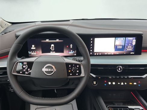 New 2026 Nissan Murano Platinum image 14