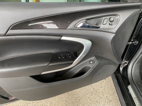 Used 2015 Buick Regal Premium w/ Experience Buick Package FWD image 12