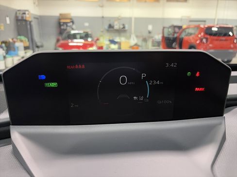 New 2026 Toyota bZ image 15