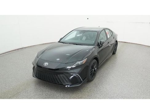 New 2026 Toyota Camry SE image 16