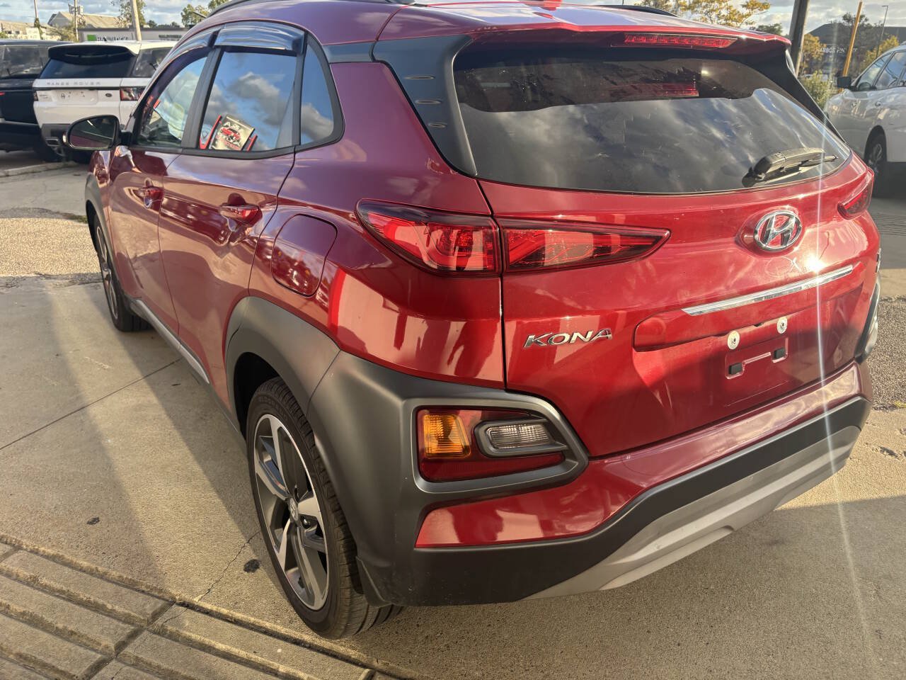 Used 2021 Hyundai Kona Limited w/ Cargo Package AWD/4WD image 25