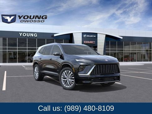 New 2026 Buick Enclave Avenir w/ Super Cruise Package image 1