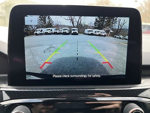 New 2026 Ford Escape ST-Line Select w/ Equipment Group 401A AWD/4WD image 16