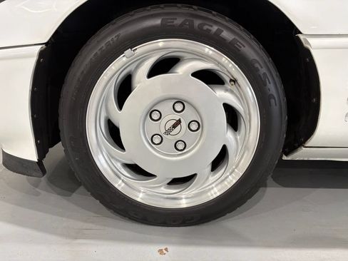 Used 1991 Chevrolet Corvette Convertible RWD image 43