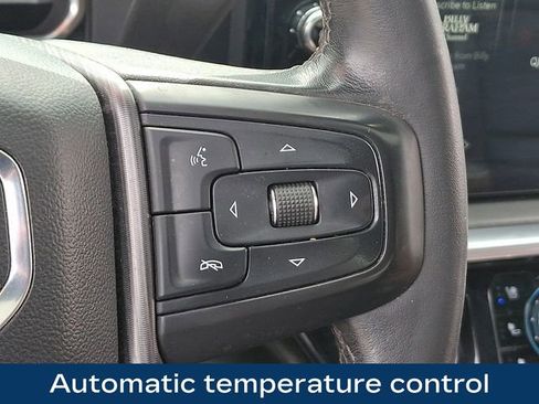 Used 2024 GMC Sierra 2500 Denali Ultimate AWD/4WD image 8