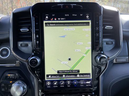 Used 2021 RAM 1500 Limited w/ Night Edition image 21