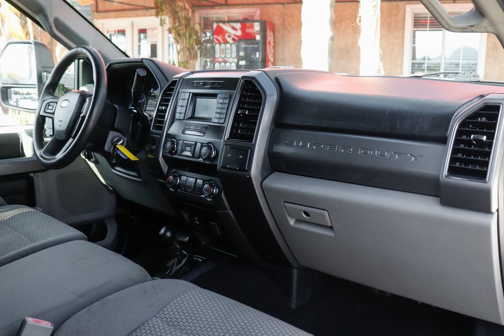 Used 2019 Ford F550 4x4 Crew Cab Super Duty image 40