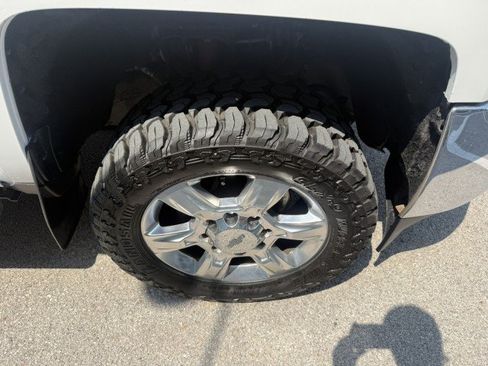 Used 2017 Chevrolet Silverado 2500 LTZ w/ Duramax Plus Package AWD/4WD image 13