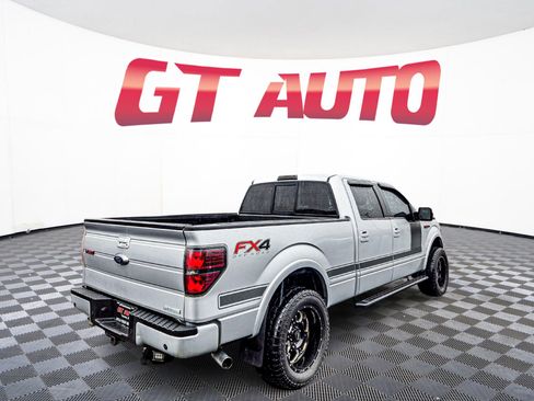 Used 2013 Ford F150 FX4 w/ Luxury Equipment Group image 7