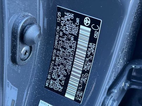 Certified 2026 Toyota Corolla LE w/ LE Premium Package image 31