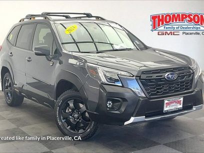 Used 2024 Subaru Forester Wilderness