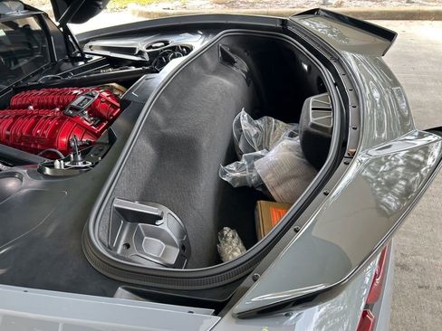 Used 2024 Chevrolet Corvette Z06 image 32