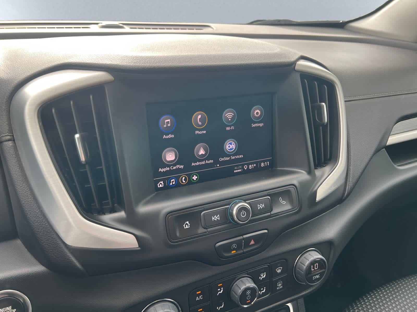 Used 2023 GMC Terrain SLE w/ Driver Convenience Package AWD/4WD image 14