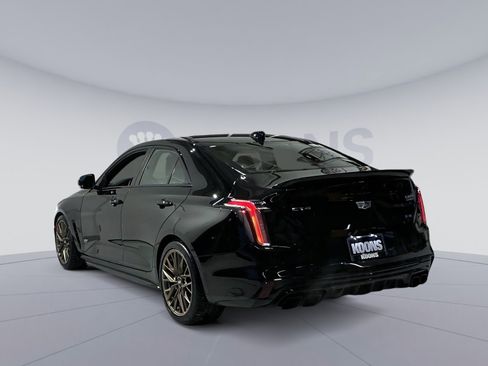 Used 2025 Cadillac CT4 V Blackwing w/ Driver Assist Package image 14