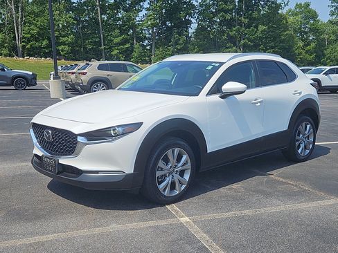 Certified 2023 MAZDA CX-30 AWD 2.5 S w/ Select Package image 3