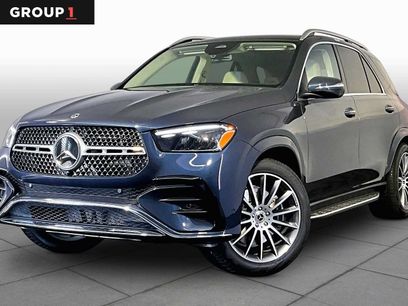 New 2026 Mercedes-Benz GLE 350 4MATIC