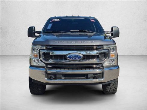 Used 2021 Ford F250 XL w/ STX Appearance Package AWD/4WD image 2