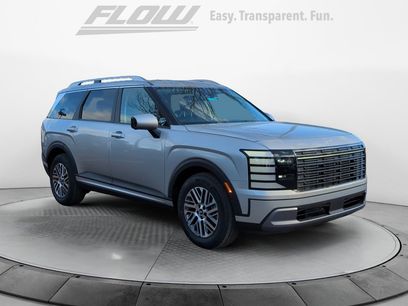 New 2026 Hyundai Palisade SEL