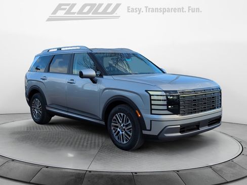 New 2026 Hyundai Palisade SEL image 1