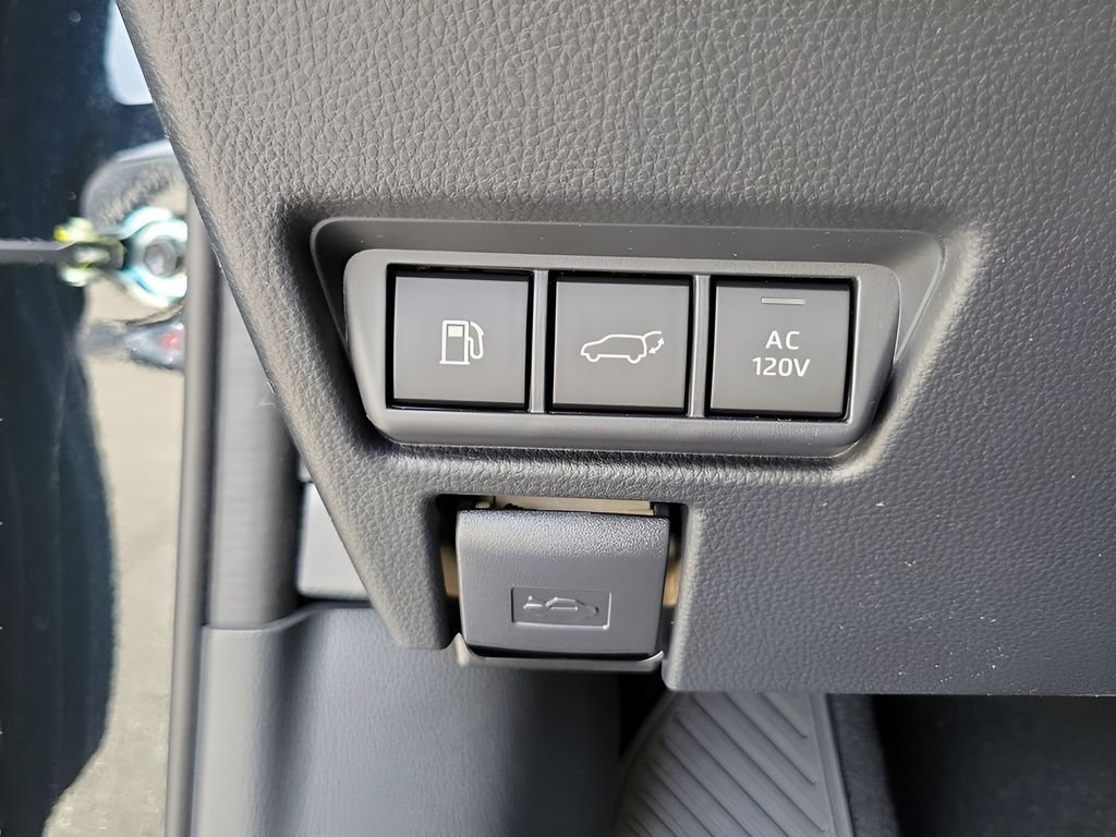 New 2026 Toyota Prius Plug-In Hybrid w/ Limited Premium Package FWD image 31