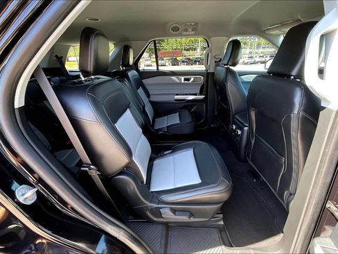 Used 2024 Ford Explorer XLT w/ Equipment Group 202A RWD image 25