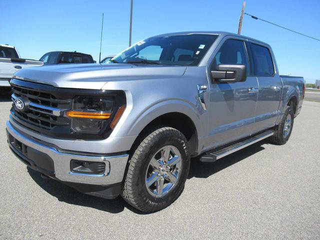 Certified 2025 Ford F150 XLT w/ Equipment Group 301A Standard AWD/4WD image 1