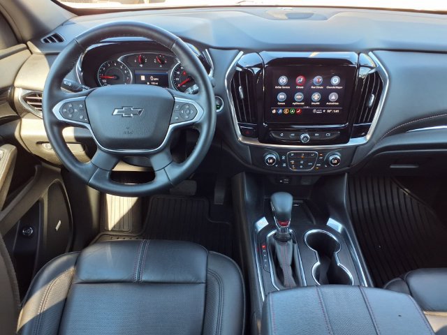 Used 2023 Chevrolet Traverse RS AWD/4WD image 6
