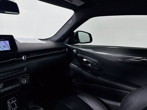 Used 2021 Toyota Supra Premium w/ Driver Assist Package RWD image 23