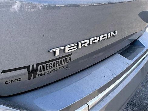 Used 2023 GMC Terrain Denali w/ Denali Premium Package image 24