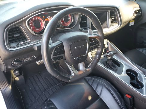 Used 2019 Dodge Challenger SRT Hellcat w/ Laguna Leather Package image 12