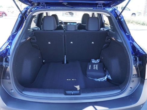 New 2026 Nissan Kicks S image 8